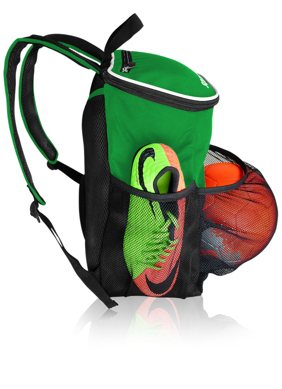 Soccerware Backpack | Green