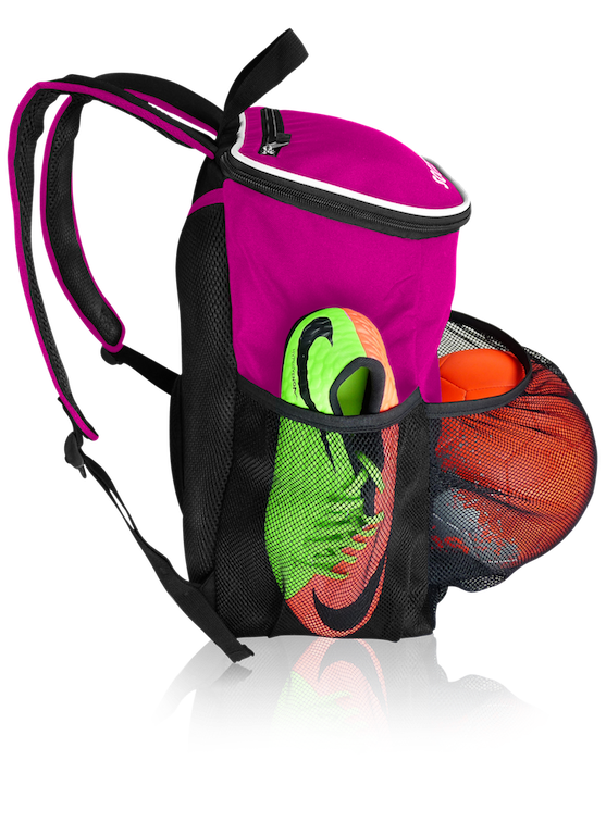 Soccerware Backpack | Pink
