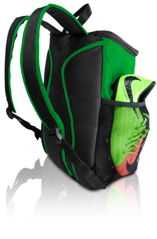 Soccerware Backpack | Green