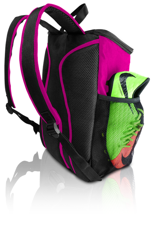 Soccerware Backpack | Pink