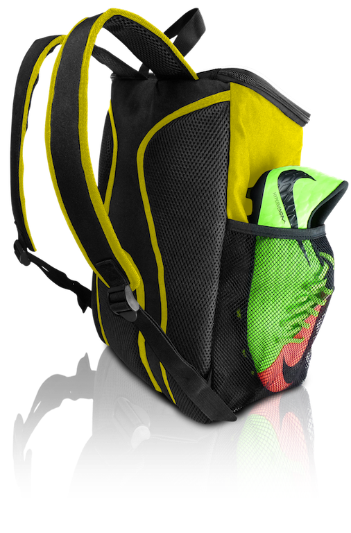 Soccerware Backpack | Yellow