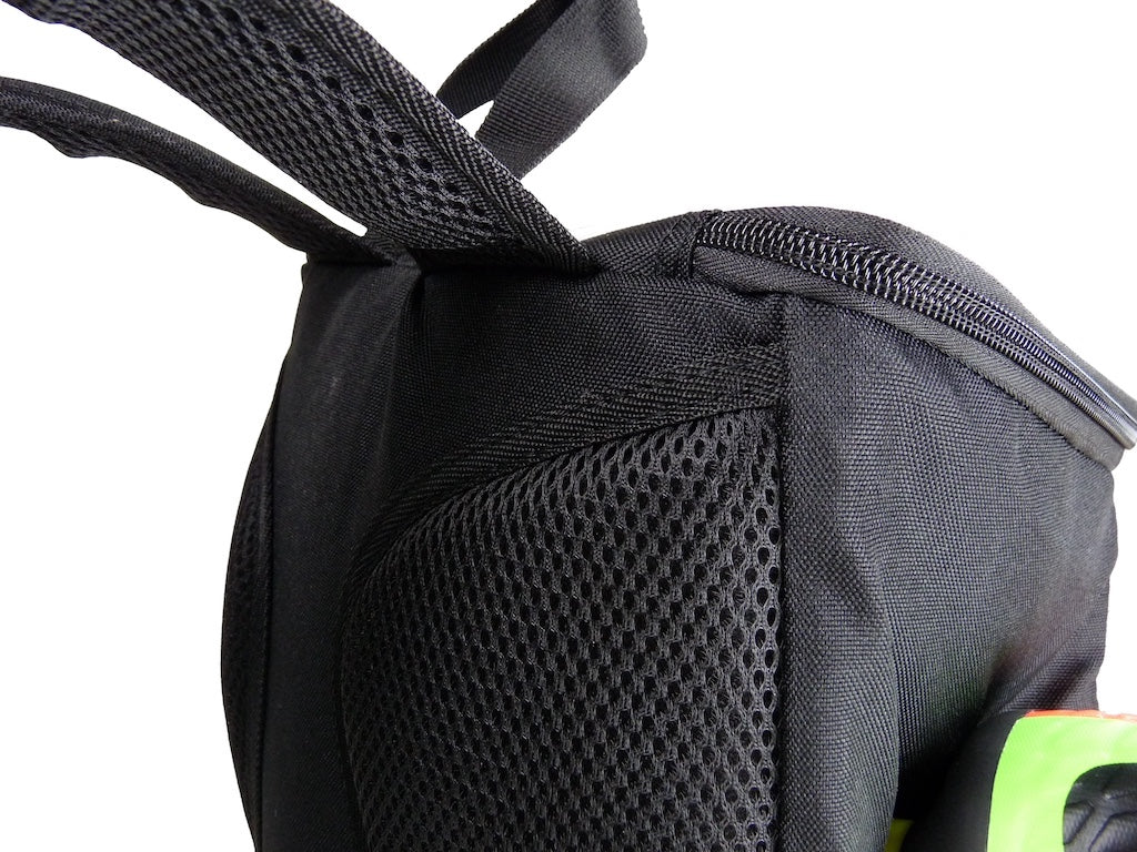 Soccerware Backpack | Black