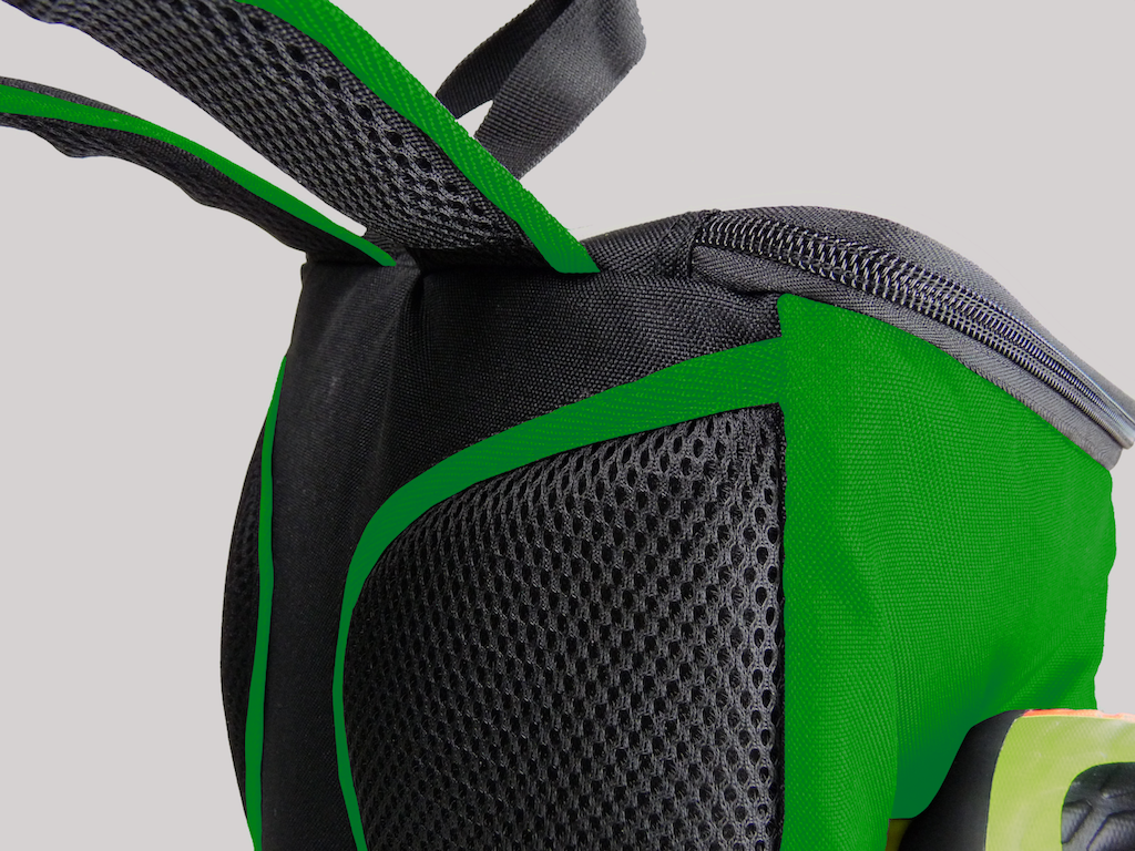 Soccerware Backpack | Green