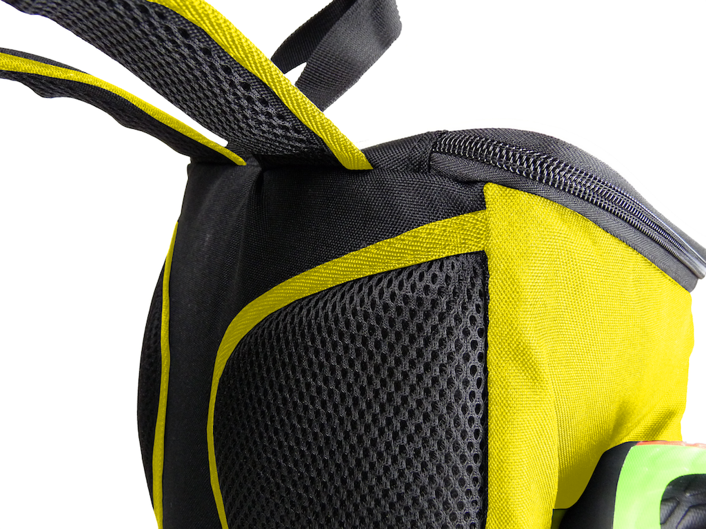 Soccerware Backpack | Yellow