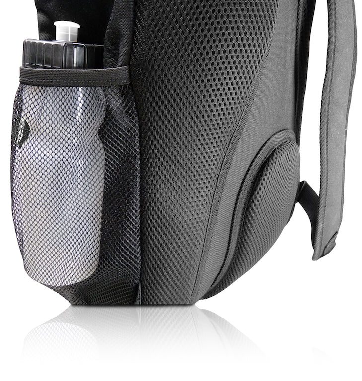 Soccerware Backpack | Black
