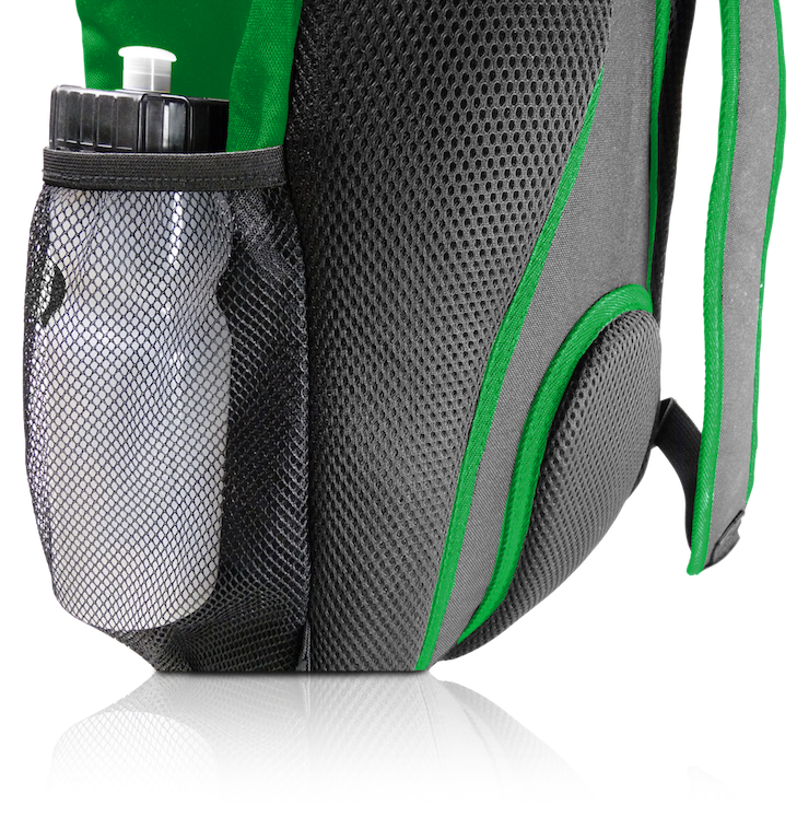 Soccerware Backpack | Green