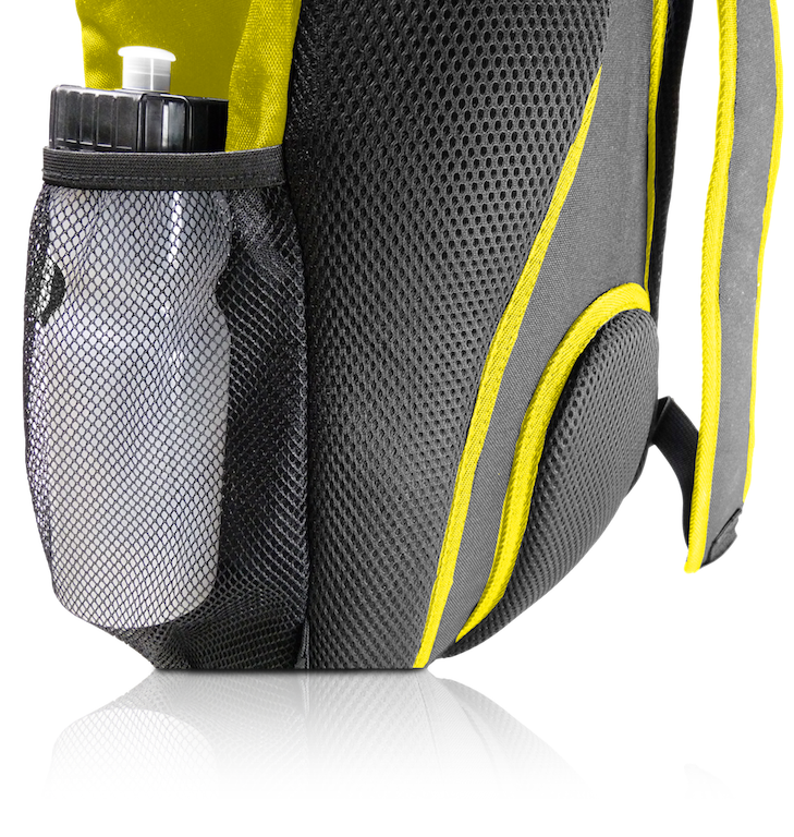 Soccerware Backpack | Yellow
