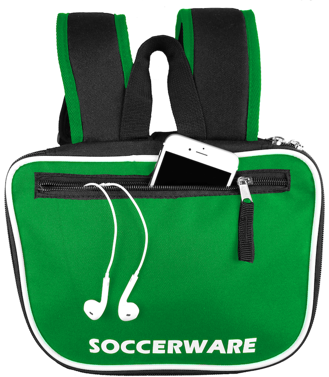 Soccerware Backpack | Green