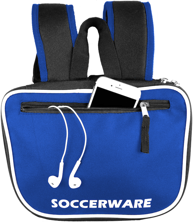 Soccerware Backpack | Blue