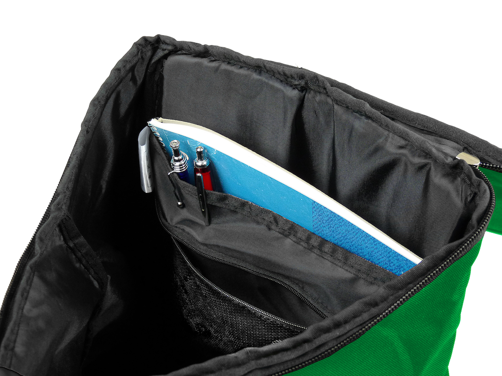 Soccerware Backpack | Green