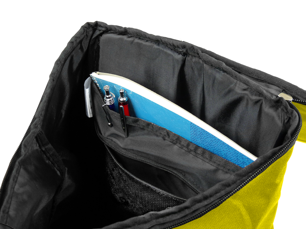 Soccerware Backpack | Yellow