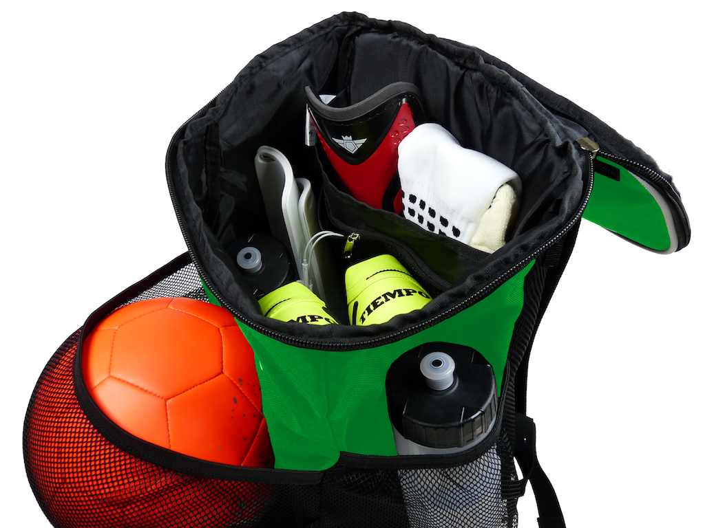 Soccerware Backpack | Green
