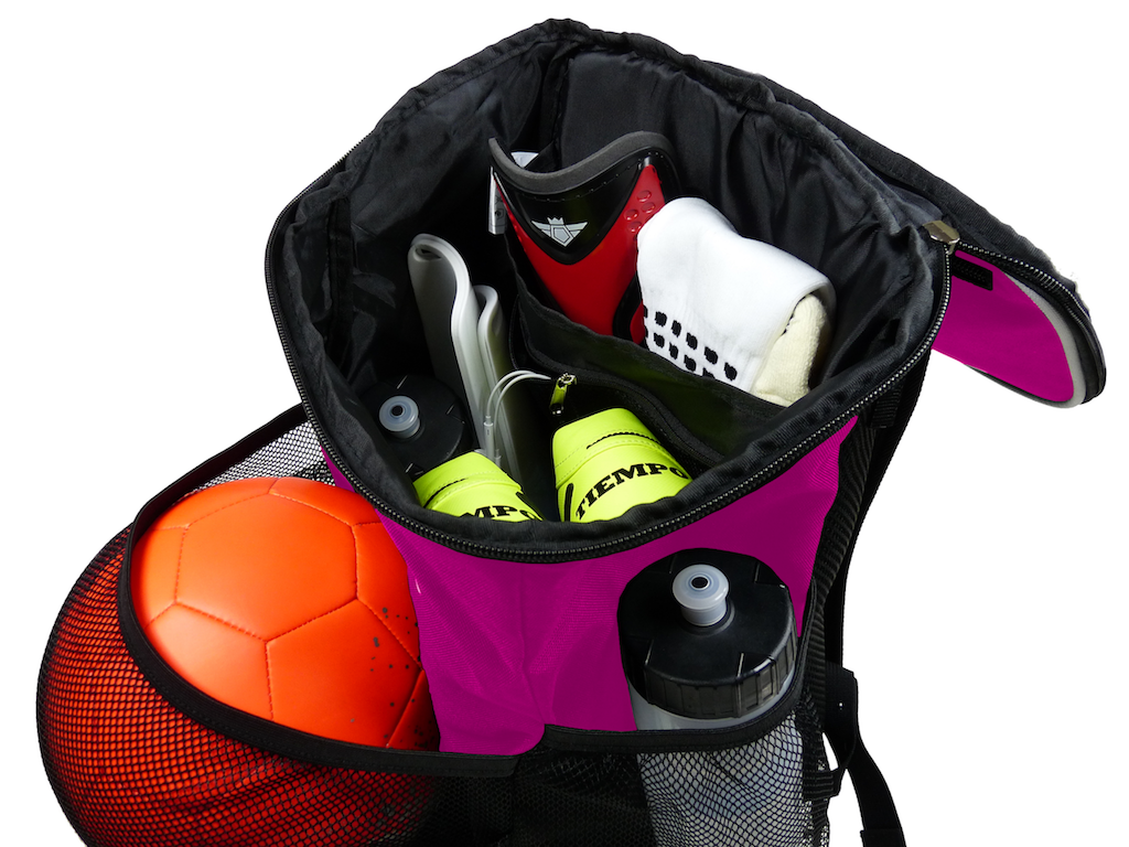 Soccerware Backpack | Pink