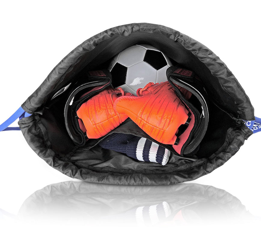 Legendary Soccer Bag | Blue - Soccerware | USA