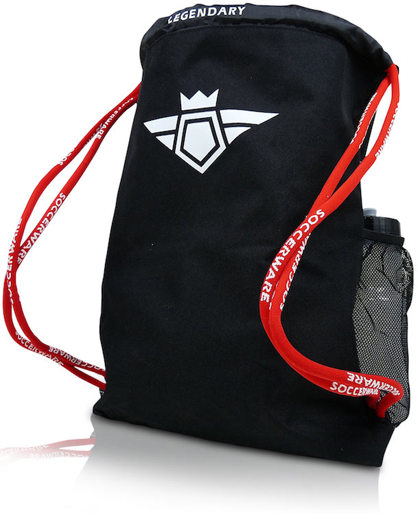 Legendary Soccer Bag | Red