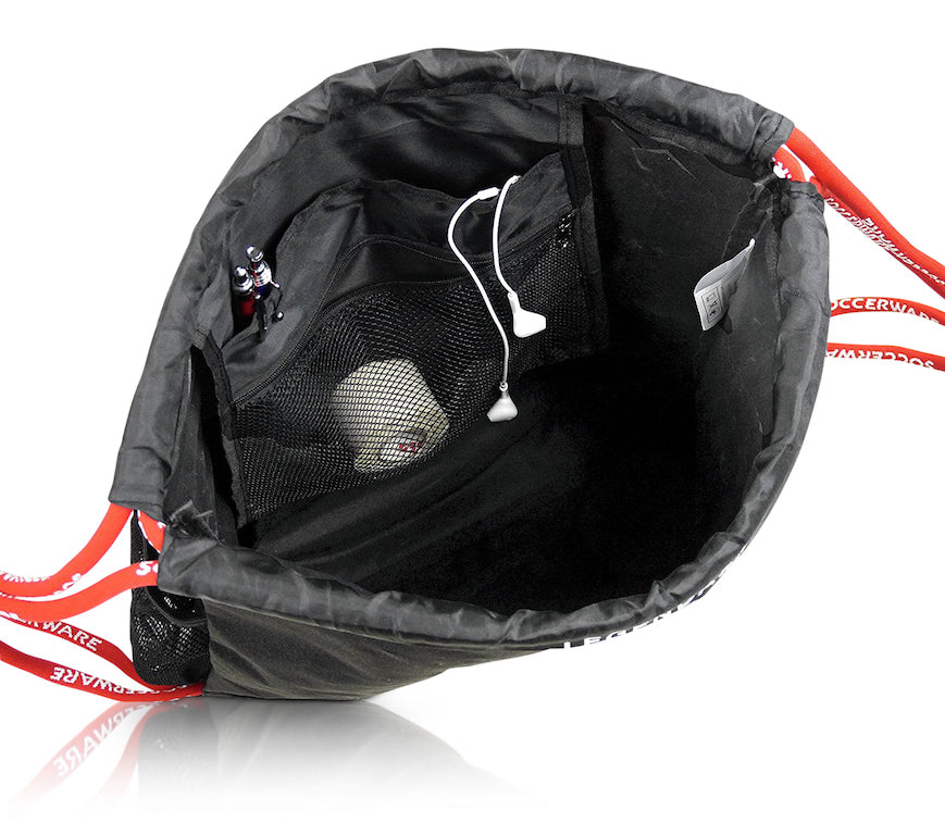 Legendary Soccer Bag | Red