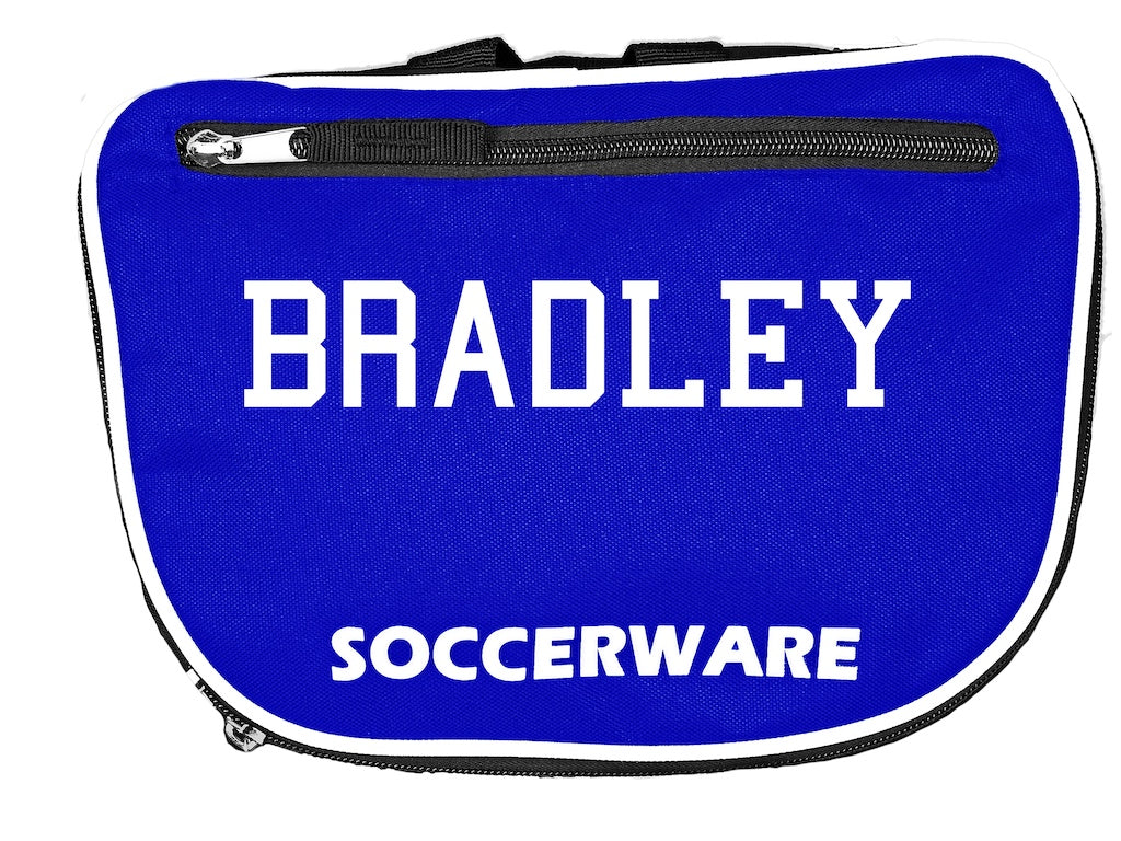 Soccerware Backpack | Blue
