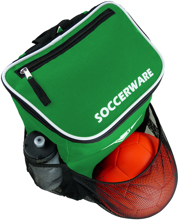 Soccerware Backpack | Green