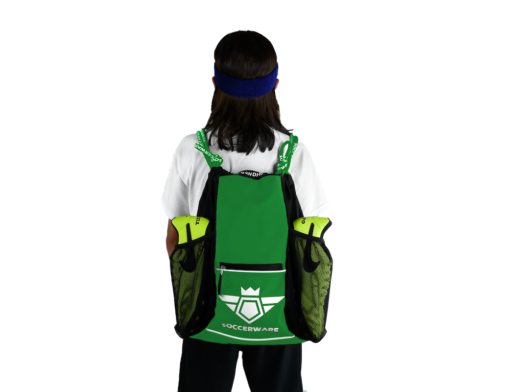 Legendary Soccer Bag | Green