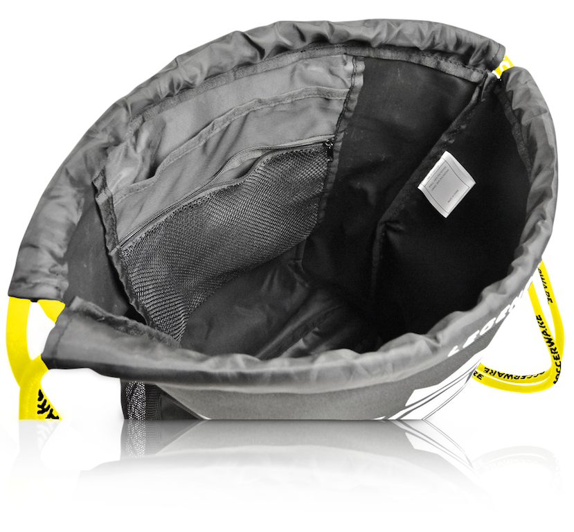 Waterproof top soccer bag