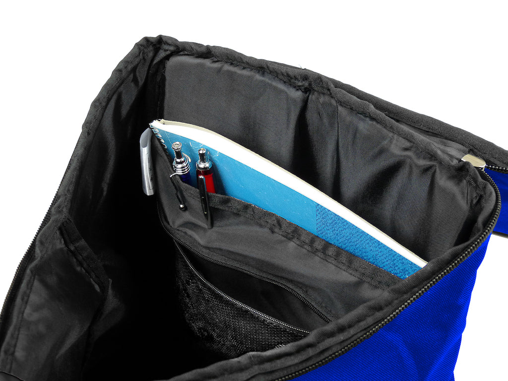 Soccerware Backpack | Blue