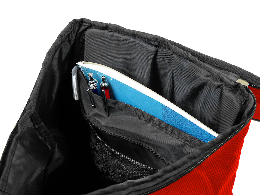 Soccerware Backpack | Red