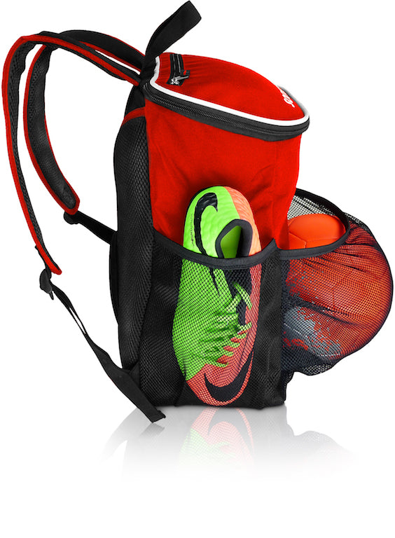 Soccerware Backpack | Red