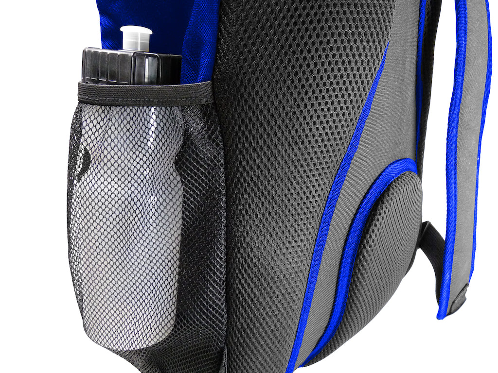 Soccerware Backpack | Blue