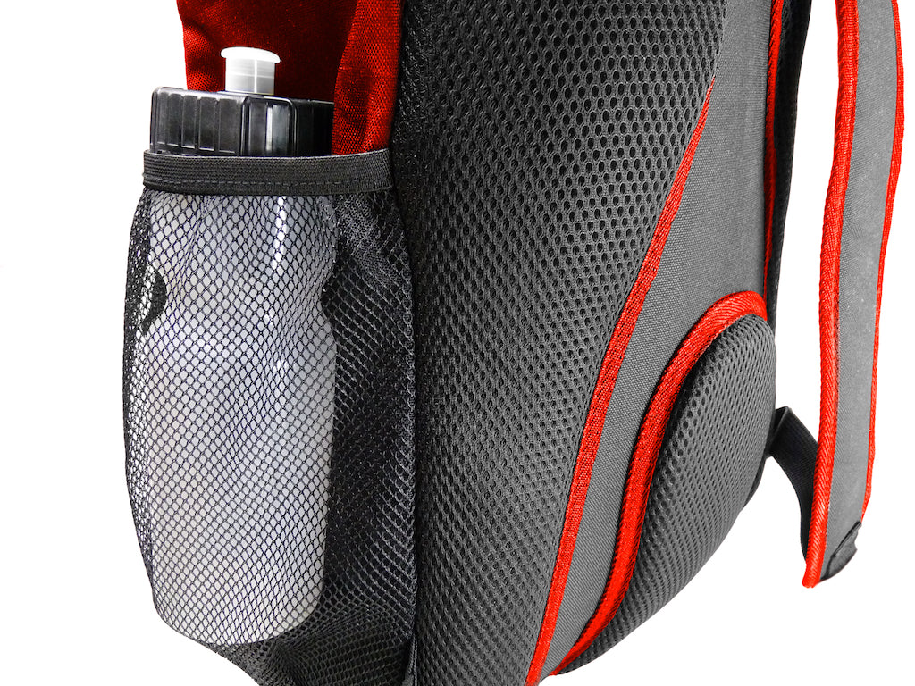 Soccerware Backpack | Red