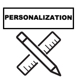 Item Personalization
